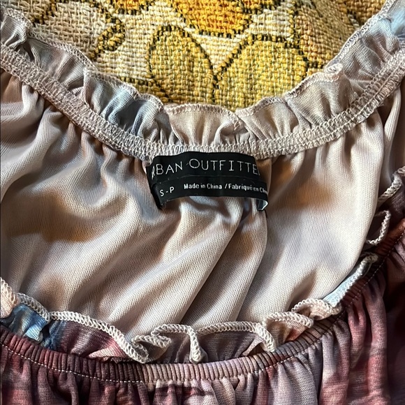 URBAN OUTFITTER anglic romper - Picture 3 of 4